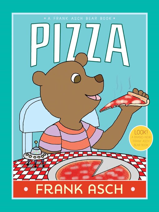 Title details for Pizza by Frank Asch - Available